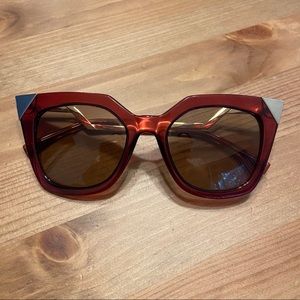 Authentic FENDI sunglasses